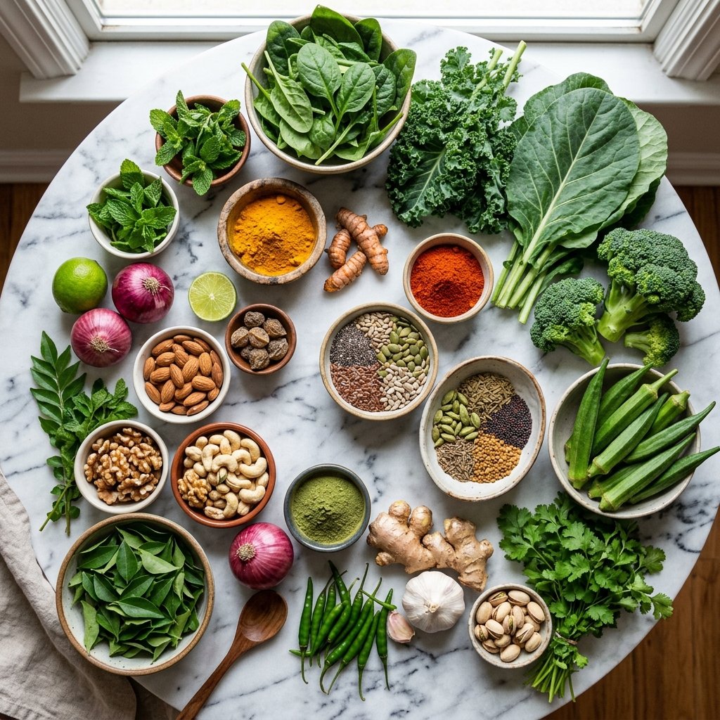 Nutrition & Diet - Elite Indian Health Cluster