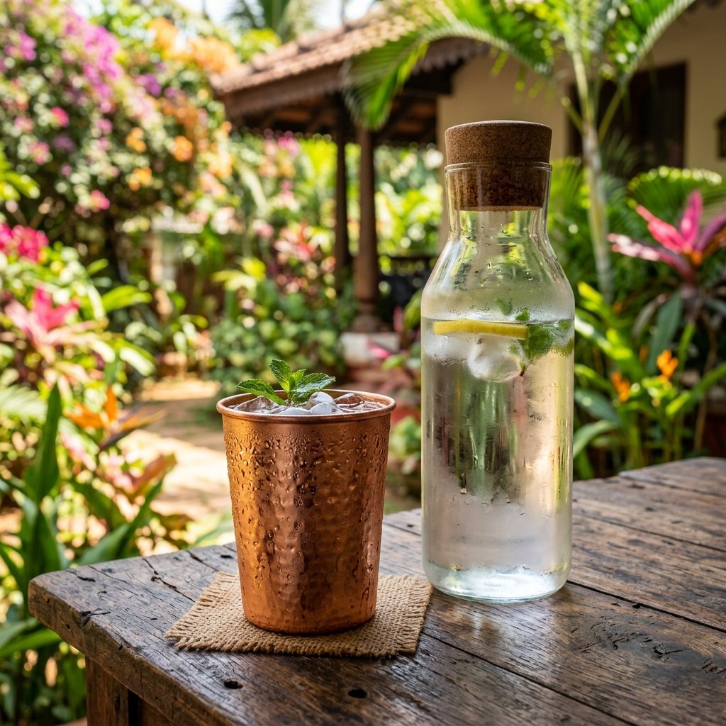 Hydration Science: Why 3 Liters is the Minimum for Urban Indians - HealthyLifeWellness Featured Guide
