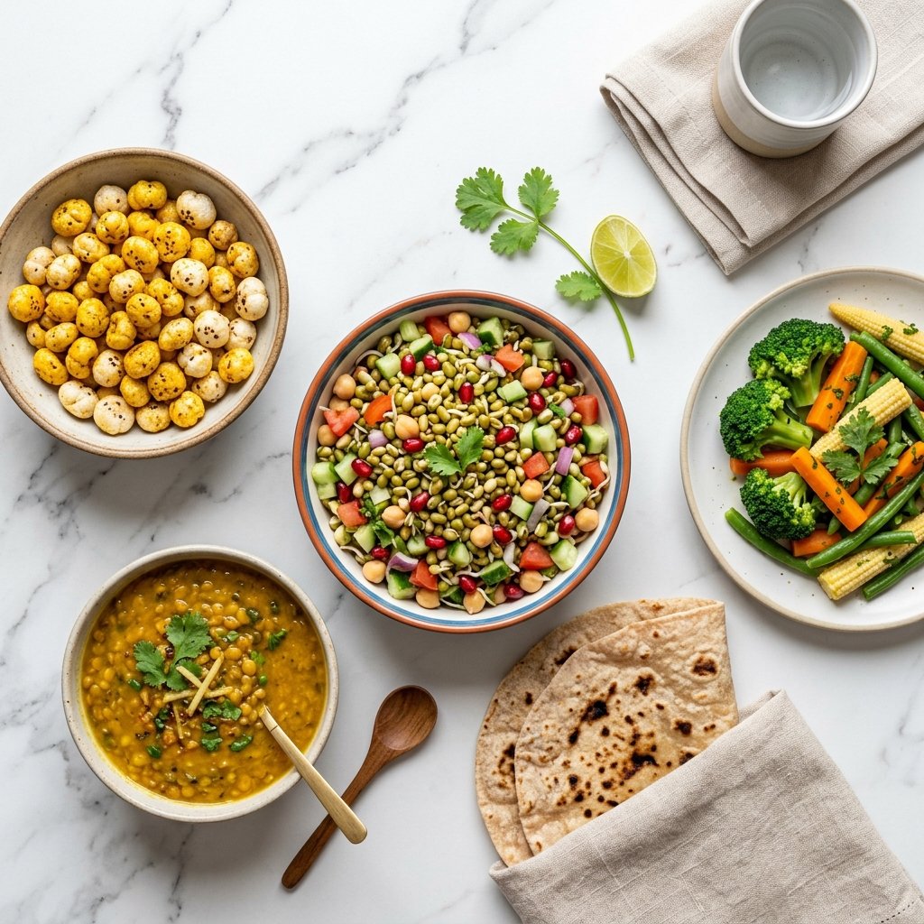 The 7-Day Indian Diet Plan for Weight Loss: A Clinical Protocol