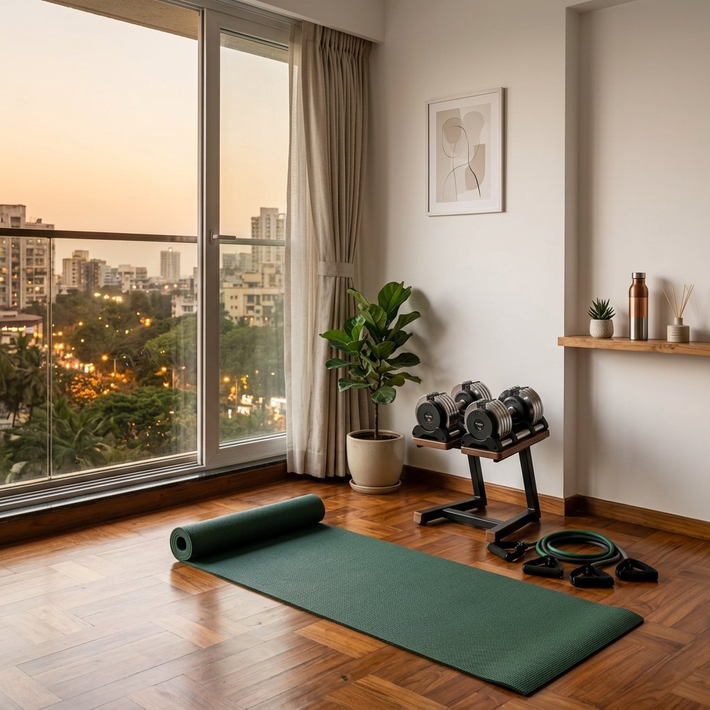 Progressive Overload at Home: Building Strength Without a Gym - HealthyLifeWellness Featured Guide